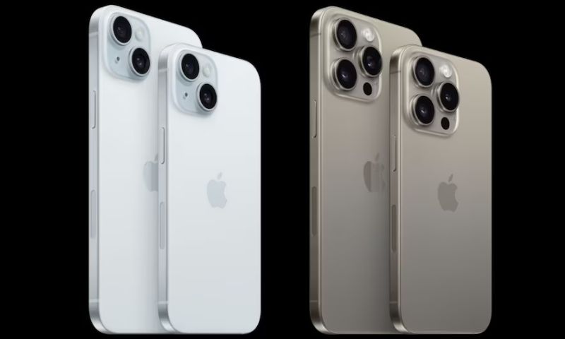 IPhone 15 And IPhone 15 Pro: Pricing, Features, And More - Your ...